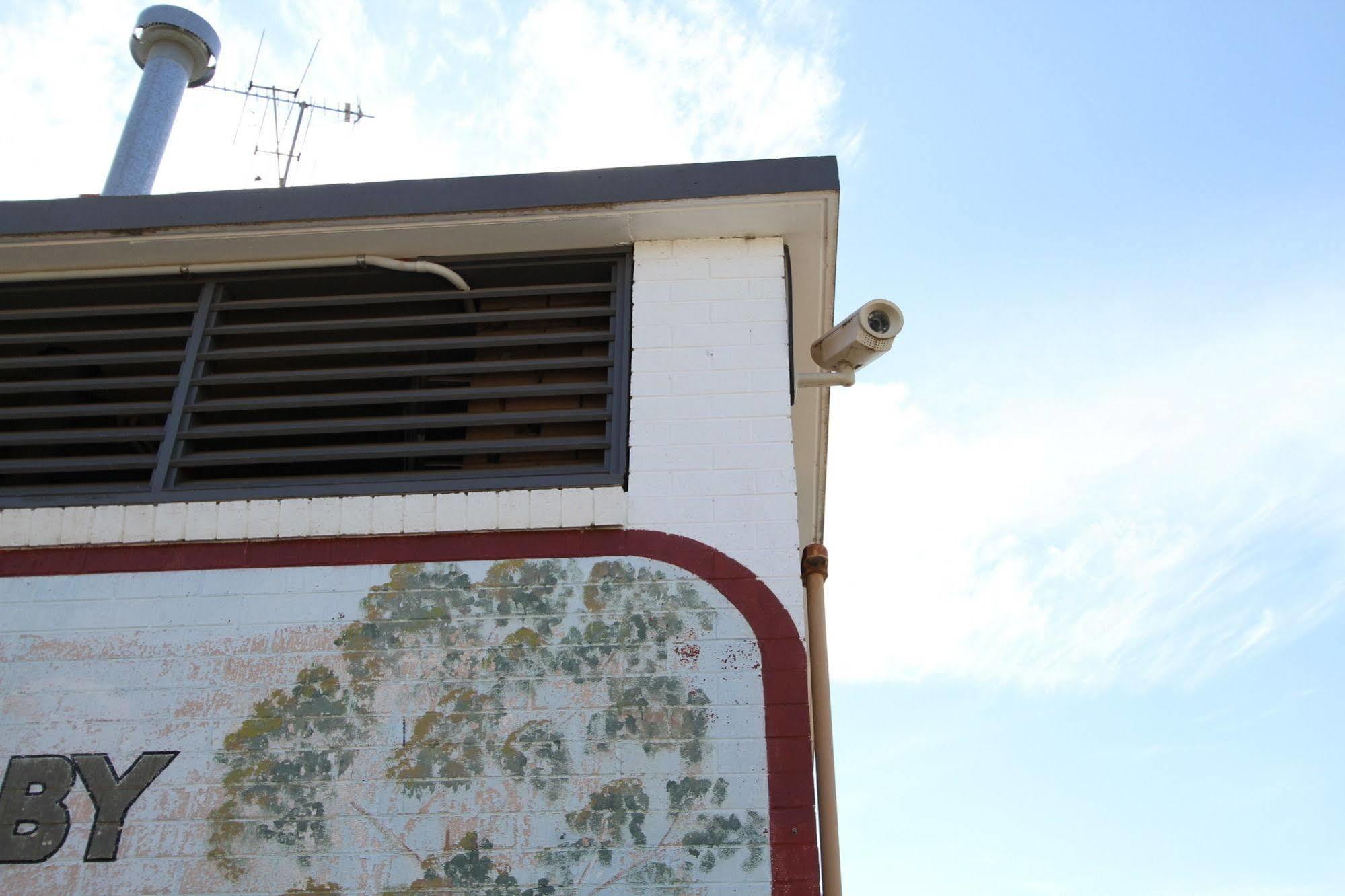 Queanbeyan Motel Exterior foto